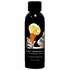 French Vanilla Edible Massage Oil, 2 oz, Earthly Body