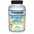 Optimized Garlic, Standardized Garlic Extract, 200 Vegetarian Capsules, Life Extension