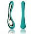 Lelo Insignia Isla Vibrator Rechargeable, Turquoise Green