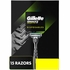 Mach3 Sensitive Disposable Razor