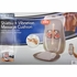 Shiatsu + Vibration Massage Cushion