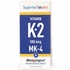 Vitamin K2 500 mcg (MK4)