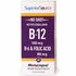 No Shot Methylcobalamin B12 1000 mcg, B6, Folic Acid 800 mcg