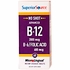 No Shot Advanced B12 2000 mcg, B6, Folic Acid 600 mcg