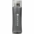 Tritan Water Bottle, 20 oz, Black