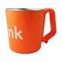 BPA Free Kids Think Cup - Orange