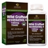 Wild Crafted Resveratrol + 100 mg