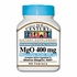MgO Magnesium Oxide 400 mg