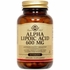 Alpha Lipoic Acid 600 mg