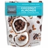 Coconut Almonds with Dark Chocolate