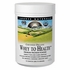 Whey to Health Powder