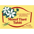 Soap Bar Gardenia (Tiare)