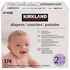 Baby Diapers, Size 2