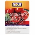 Cranberry Mannose plus Probiotics