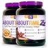 About Time ZZ Nighttime Recovery Formula, Chocolate