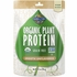 Organic Plant Protein Powder - Smooth Unflavored