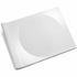 Small Plastic Cutting Board, White