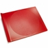 Small Plastic Cutting Board, Red Tomato