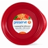 Everyday Plates, Pepper Red