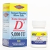 Vitamin D3 5000 IU, Extra Strength
