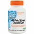 Alpha Lipoic Acid 600 mg ALA