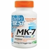 MK-7 featuring MenaQ7 100 mcg