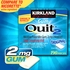 Quit2 Nicotine Polacrilex Gum 2 mg, Stop Smoking Aid