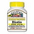 Biotin 800 mcg