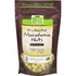 Dry Roasted Macadamia Nuts, Salted with Sea Salt