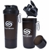 Slim Shaker Cup 17 oz - Gunsmoke