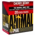 Animal Pak Powder Stick Pack Box