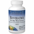 Resveratrol with Red Wine Extract