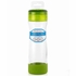 Hydrate Mate Glass Travel Water Bottle, Lime Green