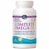 Complete Omega-D3, Lemon Flavor, Value Size