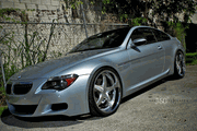 BMW M6 360 FORGED STRAIGHT FIVE HI-RESOLUTION GALLERY
