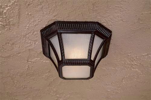 Minka Lavery 1 Light Flush Mount 8209-94-PL