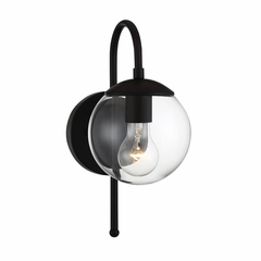 Savoy House Meridian 1 Light Outdoor Wall Sconce - Oil Rubbed Bronze - M50030ORB