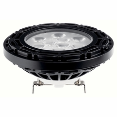 Kichler 3000K Landscape LED PAR36 10W 25 Degree - Black - 18185