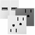 Legrand Adorne Outlets