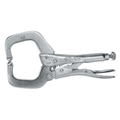 6" Locking C-Clamp with Regular Tip 17