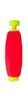 Comal Tackle Snap On - Cigar - Unweighted - 1.5" - Red - 25 per Bag Comal Tackle Snap On - Cigar - Unweighted - 1.5" - Red - 25 per Bag