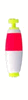 Comal Tackle Snap On - Cigar - Unweighted - 1.5" - Red/White - 25 per Bag Comal Tackle Snap On - Cigar - Unweighted - 1.5" - Red/White - 25 per Bag
