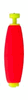 Comal Tackle Snap On - Cigar - Unweighted - 2" - Red - 25 per Bag Comal Tackle Snap On - Cigar - Unweighted - 2" - Red - 25 per Bag
