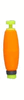 Comal Tackle Snap On - Cigar - Weighted - 1.5" - Power Orange - 25 per Bag Comal Tackle Snap On - Cigar - Weighted - 1.5" - Power Orange - 25 per Bag
