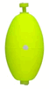 Comal Tackle Oval Rattle Snap On Float - Unweighted - 2.5" - Yellow - 25 per Bag Comal Tackle Oval Rattle Snap On Float - Unweighted - 2.5" - Yellow - 25 per Bag