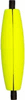Comal Tackle Peg Float - Slotted - 3" - Yellow - 25 per Bag Comal Tackle Peg Float - Slotted - 3" - Yellow - 25 per Bag