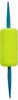 Comal Tackle Peanut Toothpick Float - 1" - Yellow - 100/pkg Comal Tackle Peanut Toothpick Float - 1" - Yellow - 100/pkg