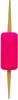 Comal Tackle Peanut Toothpick Float - 1" - Pink - 100/pkg Comal Tackle Peanut Toothpick Float - 1" - Pink - 100/pkg