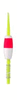 Spring Stick Float - Cigar Shape - 1.5" - Unweighted - Red/White - 25/pkg Spring Stick Float - Cigar Shape - 1.5" - Unweighted - Red/White - 25/pkg