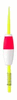 Spring Stick Float - Cigar Shape - 2" - Unweighted - Red/White - 25/pkg Spring Stick Float - Cigar Shape - 2" - Unweighted - Red/White - 25/pkg